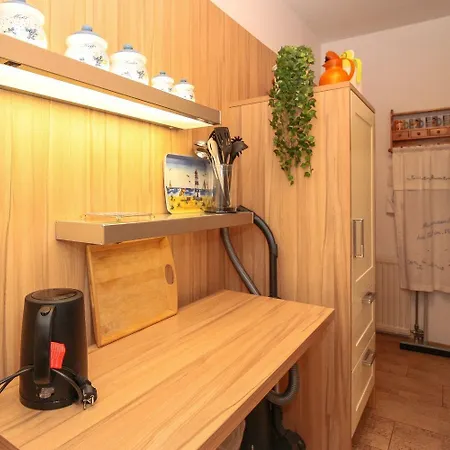 Deichbrise Apartment Greetsiel