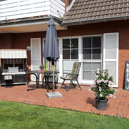 Apartment Deichbrise Greetsiel