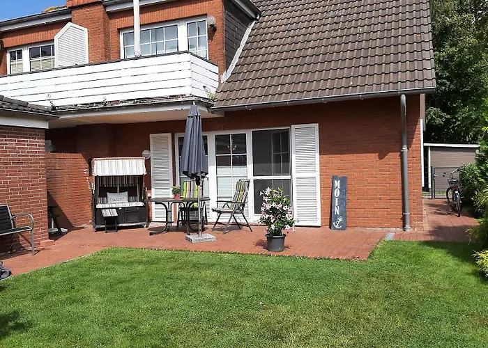 Apartament Deichbrise Greetsiel