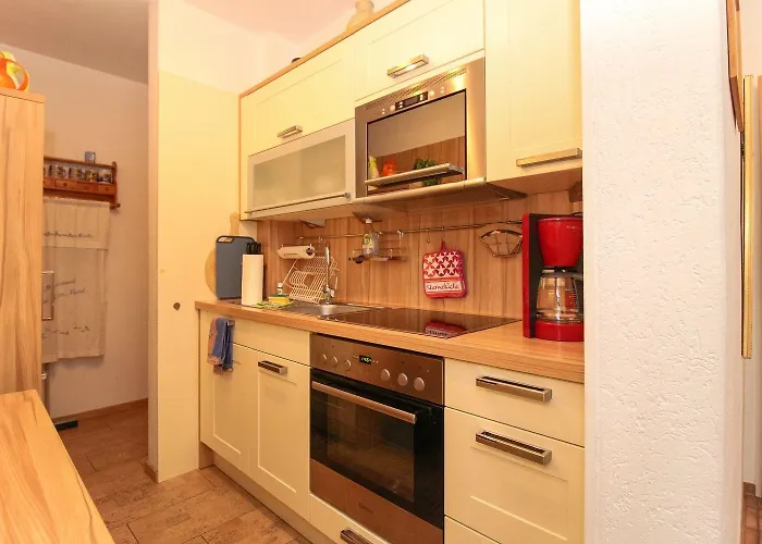 Apartament Deichbrise *