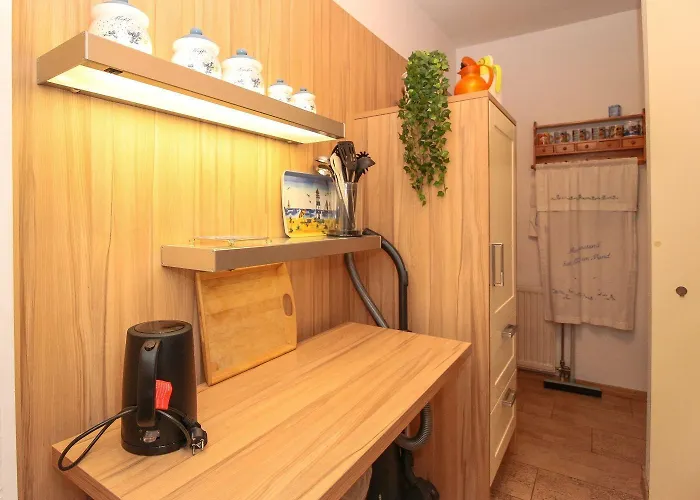 Deichbrise Apartament Greetsiel