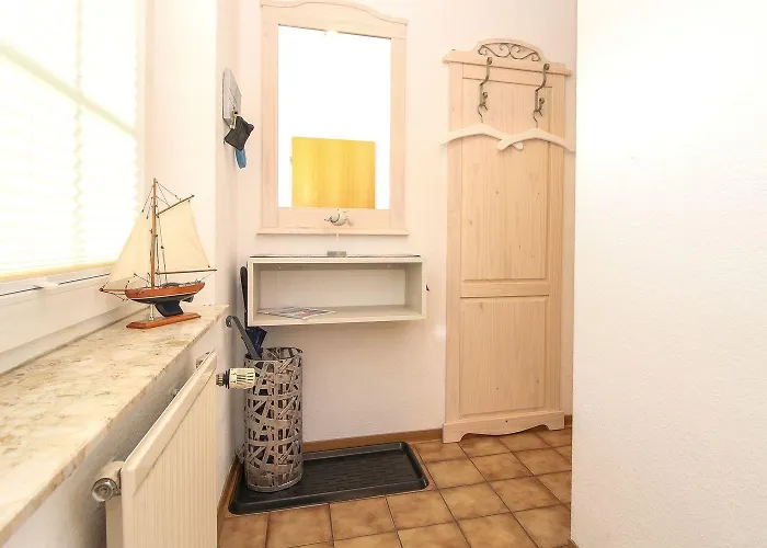 Apartament Deichbrise Greetsiel