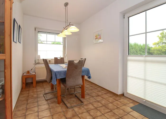 Deichbrise Apartament Greetsiel