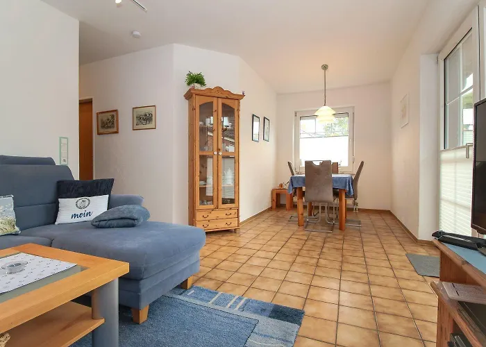 Apartament Deichbrise Greetsiel