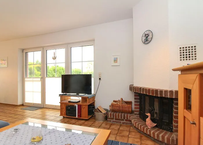 Deichbrise Apartament *